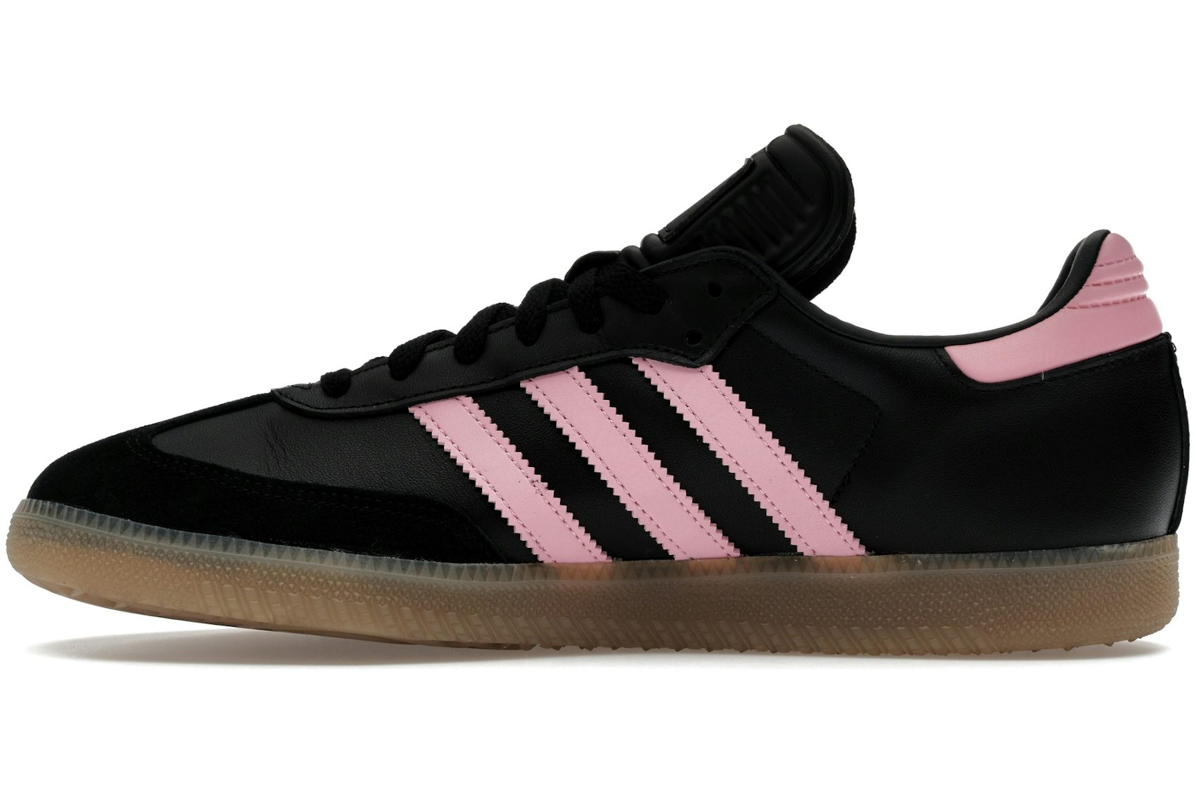 adidas Samba Messi Black Gold Metallic-3