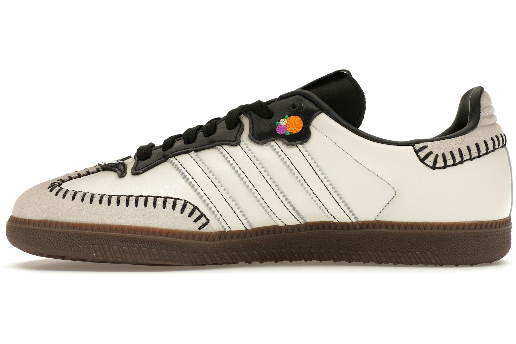 adidas Samba OG Día de Muertos Pack Off White-3