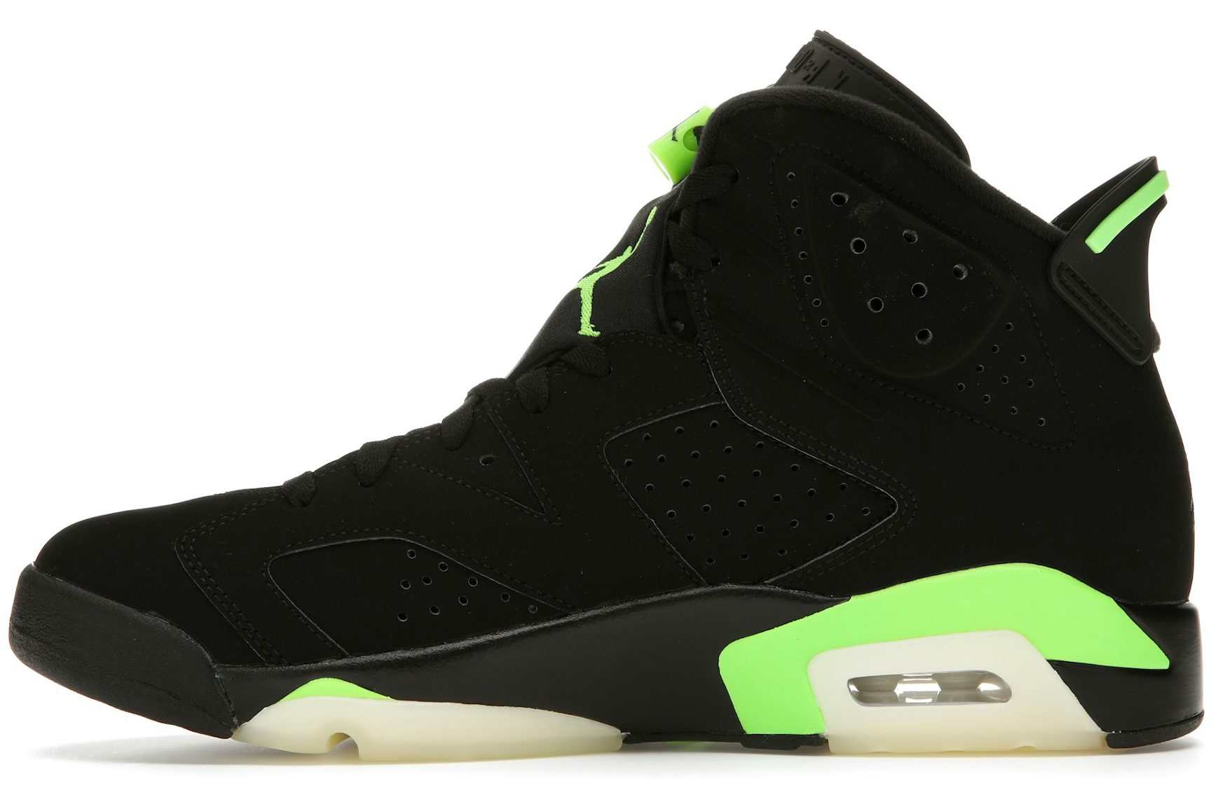 Jordan 6 Retro Electric Green-3