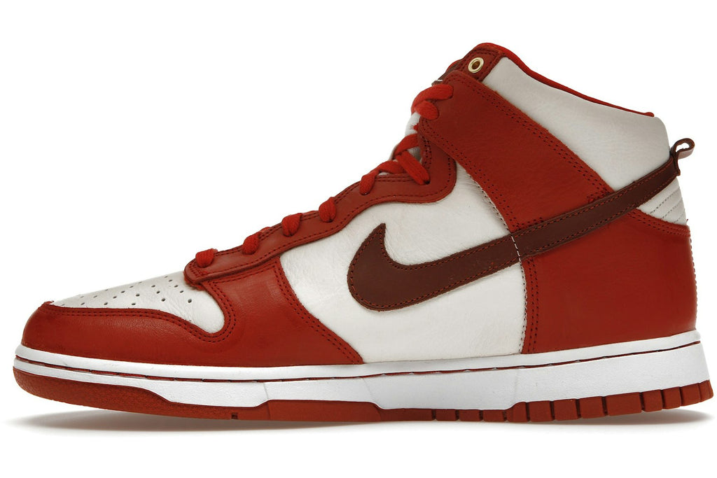 Nike Dunk High LXX Cinnabar (Women's)-3