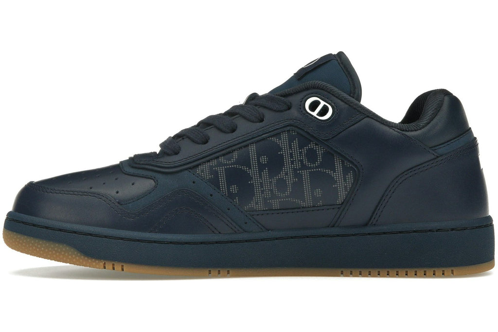 Dior B27 Low World Tour Navy