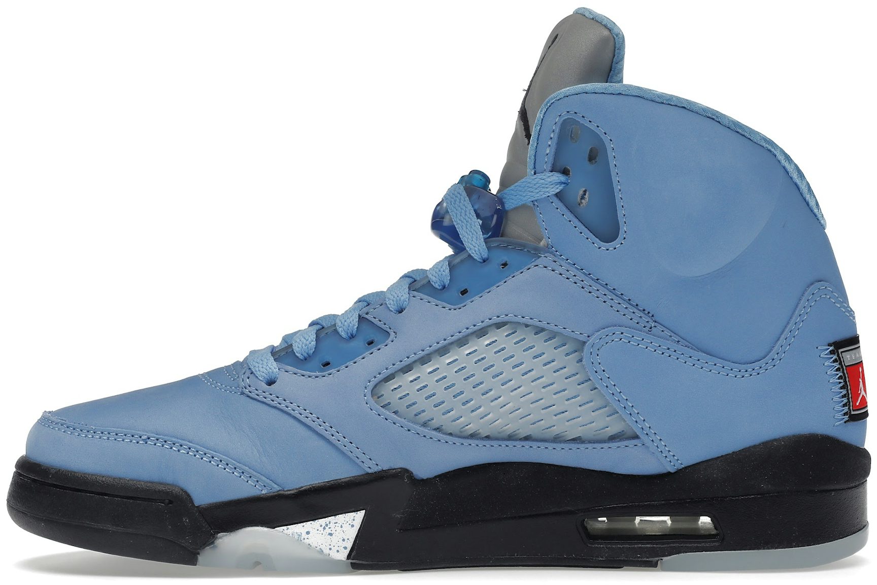 Jordan 5 Retro UNC University Blue
