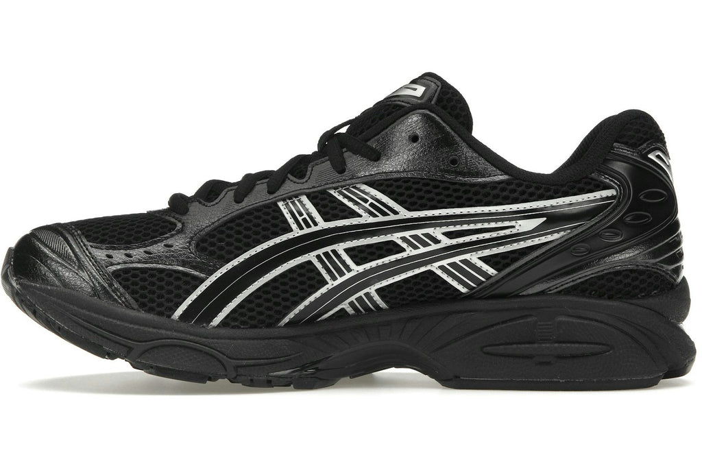ASICS Gel-Kayano 14 Black Pure Silver-3