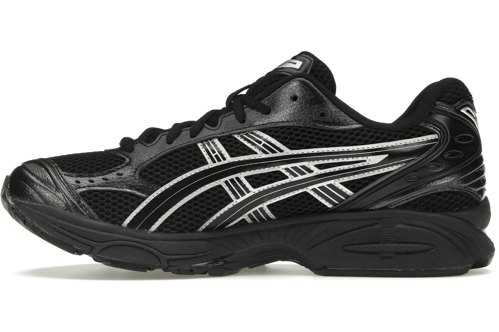 ASICS Gel-Kayano 14 Black Pure Silver-3