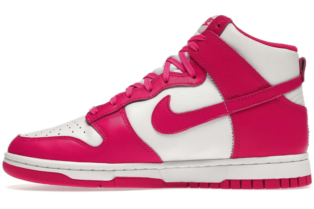 Nike Dunk High Pink Prime (Women's)-3