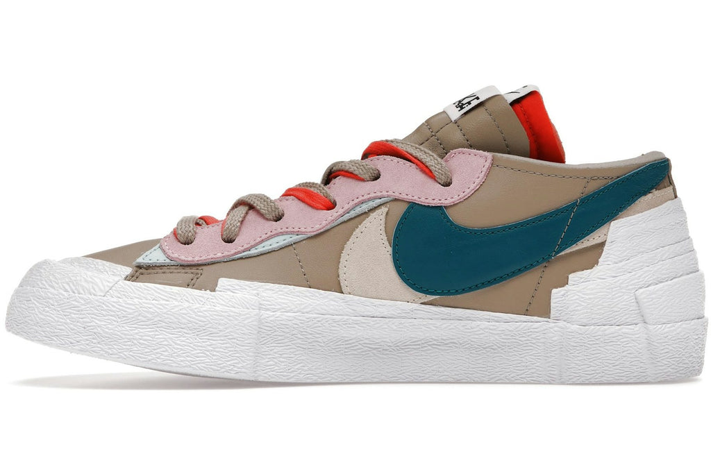 Nike Blazer Low sacai KAWS Reed