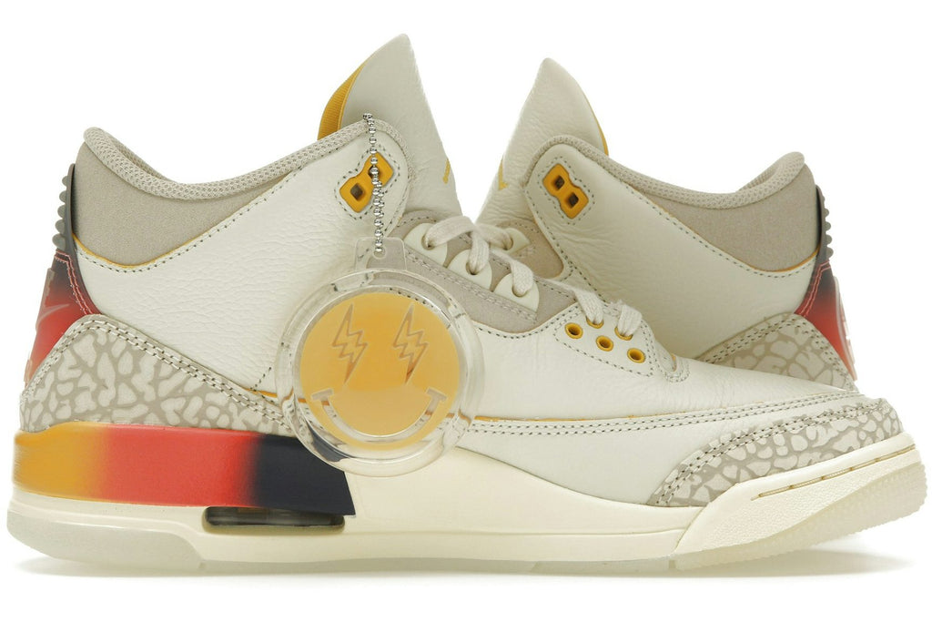 Jordan 3 Retro SP J Balvin Medellín Sunset-3