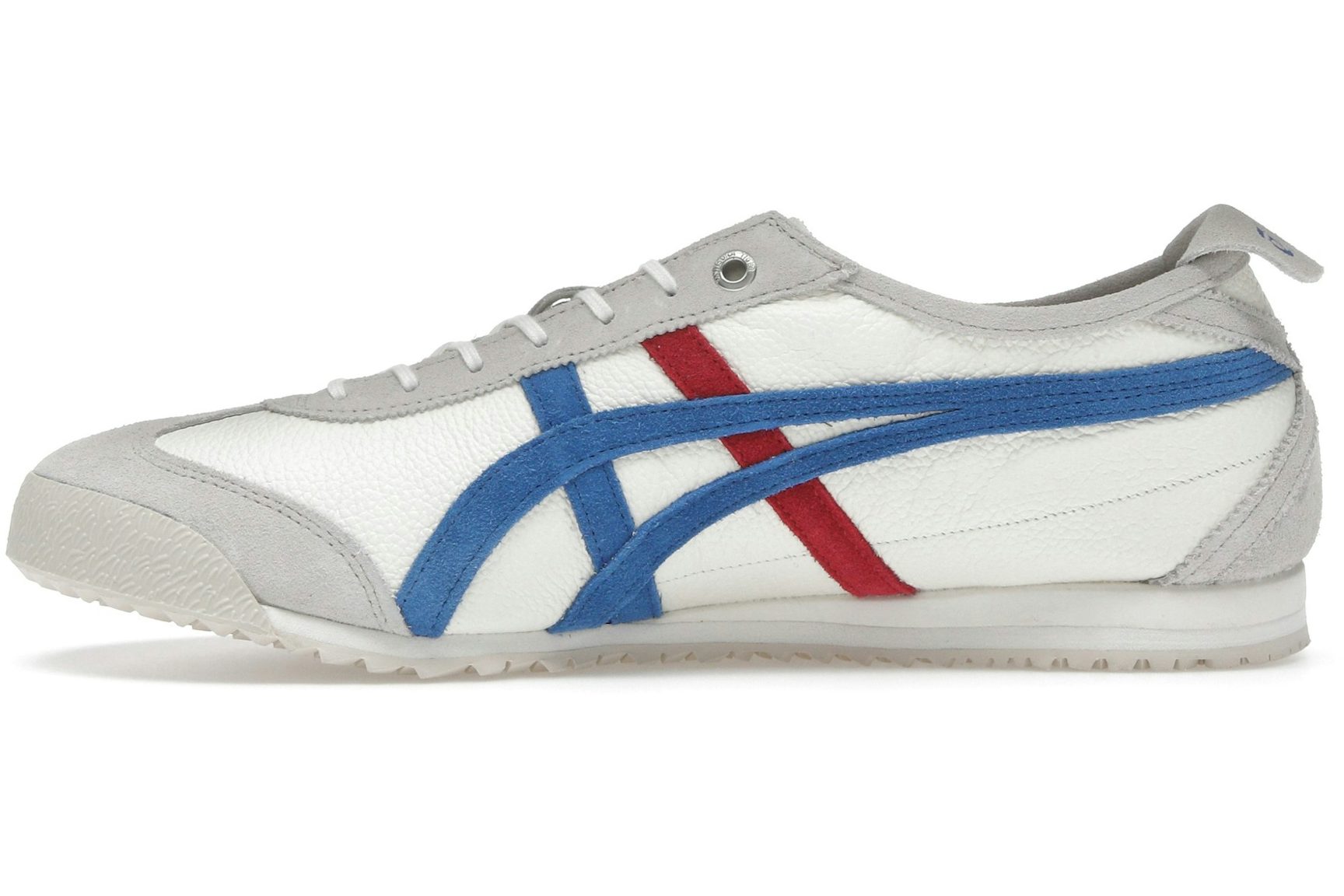 Onitsuka Tiger Mexico 66 SD White Directoire Blue Red-3