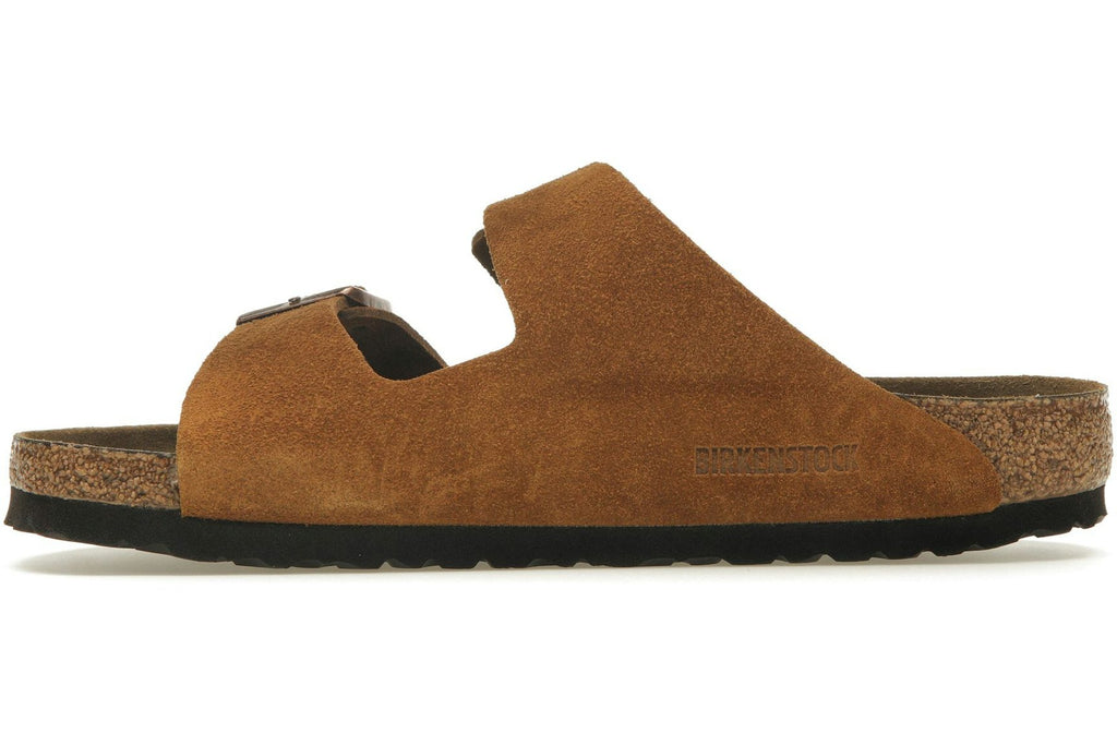 Birkenstock Arizona Soft Footbed Suede Mink-3