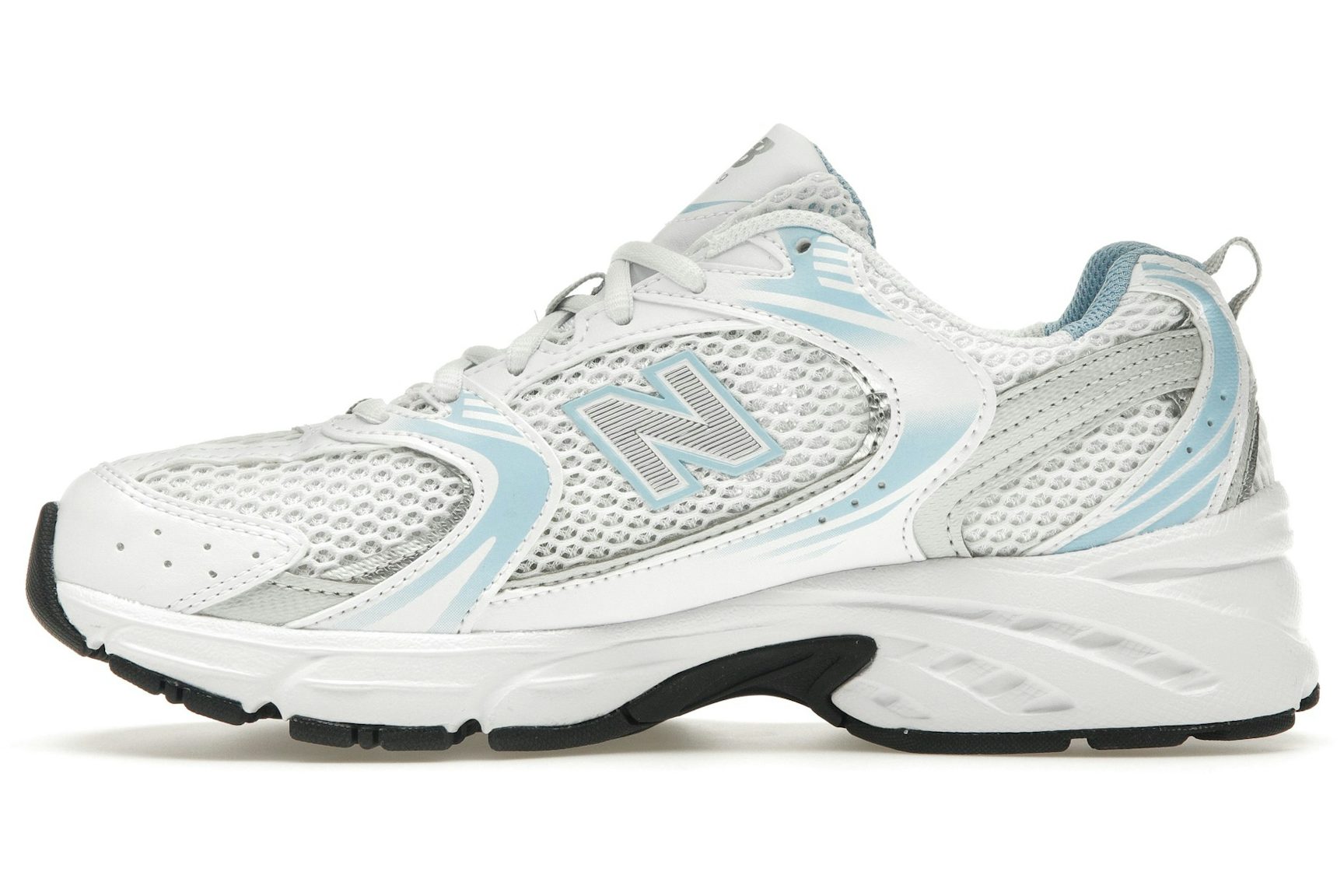 New Balance 530 White Blue Haze-3