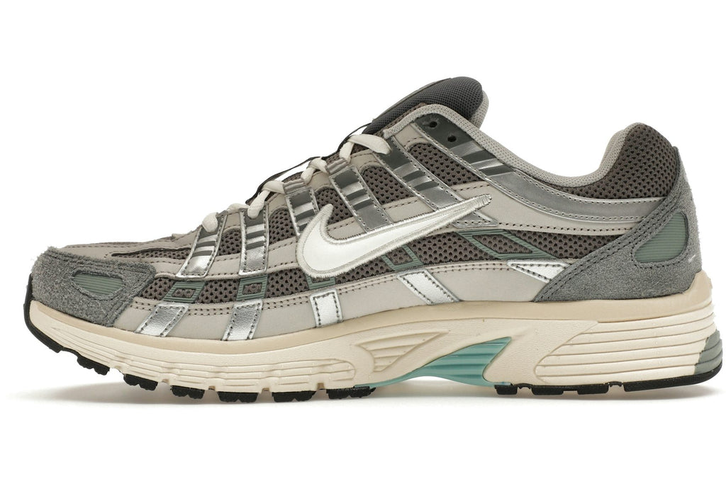 Nike P-6000 Flat Pewter