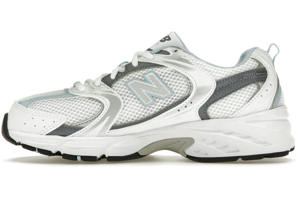 New Balance 530 White Light Chrome Blue