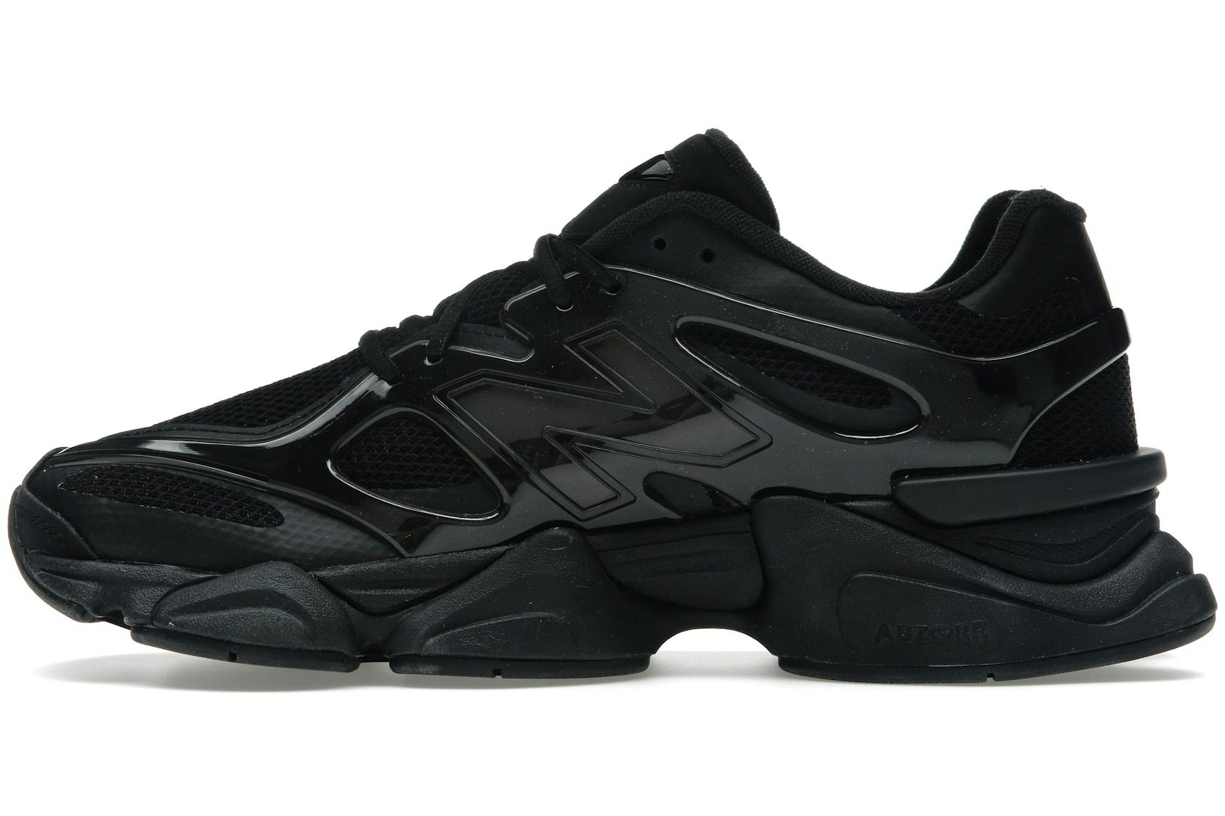 New Balance 9060 Sea Stone Black-3