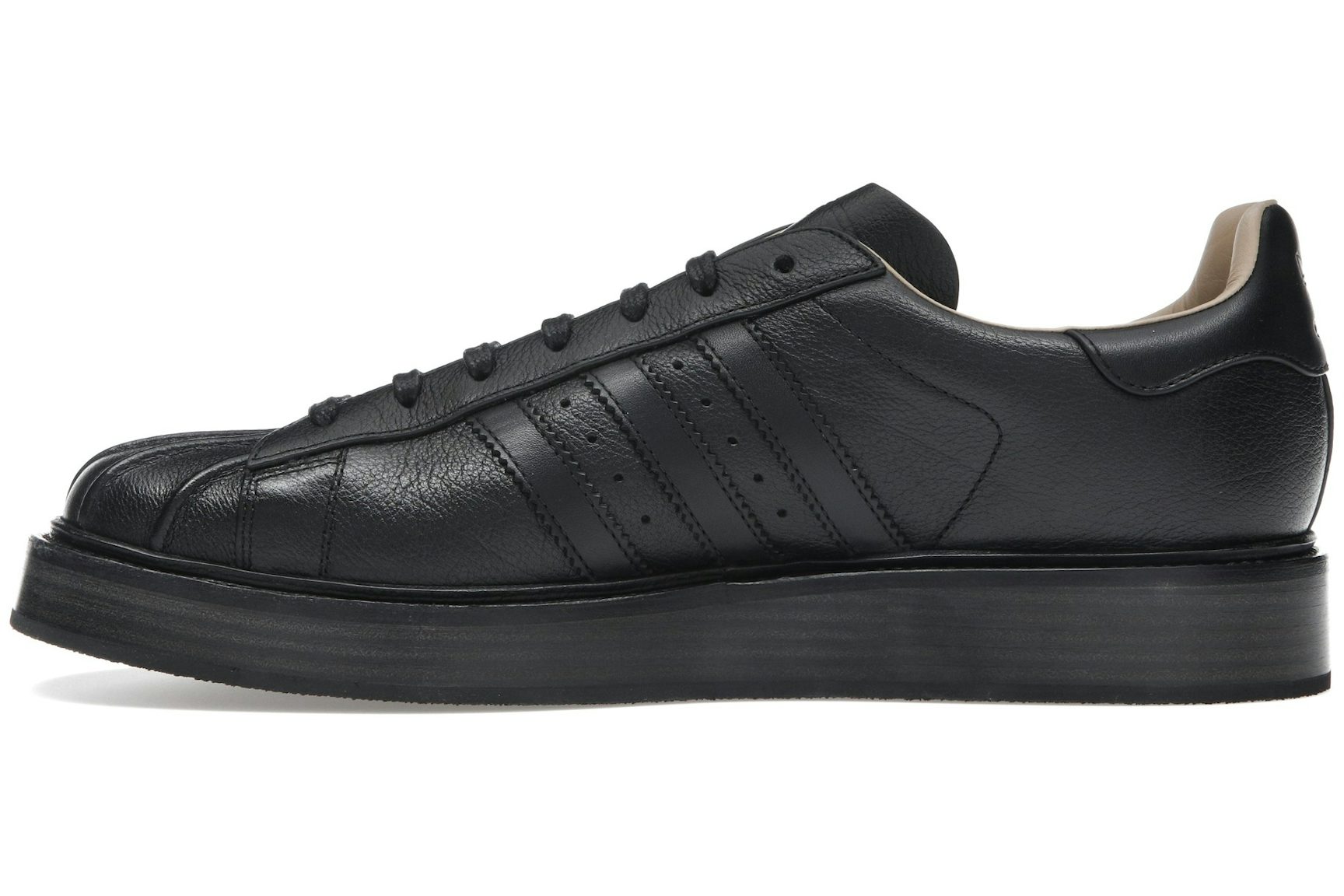 adidas Superstar Lux Made in Italy Core Black-3