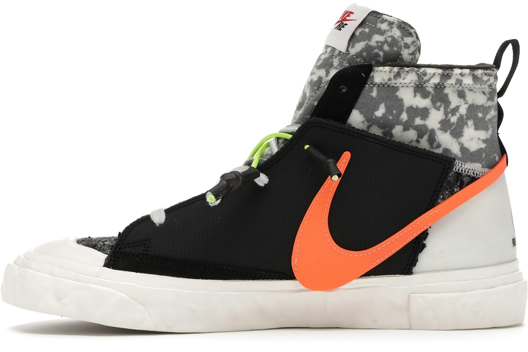 Nike Blazer Mid READYMADE Black