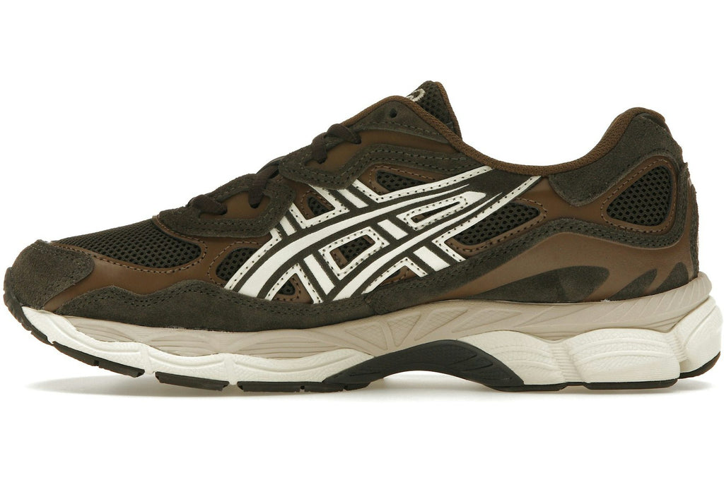 ASICS Gel-NYC Black Coffee