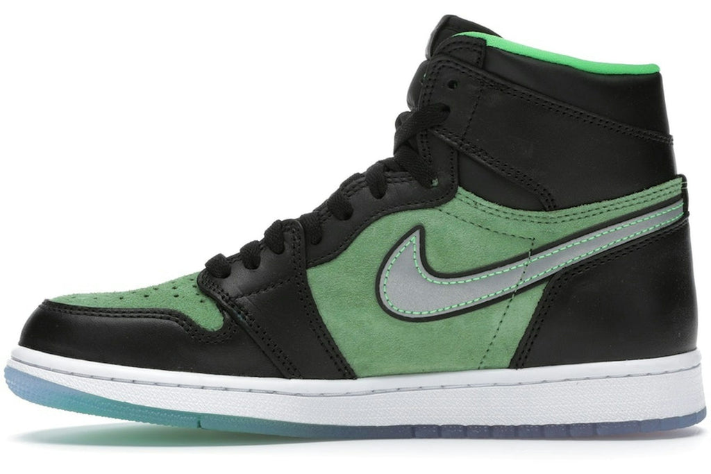 Jordan 1 Retro High Zoom Zen Green