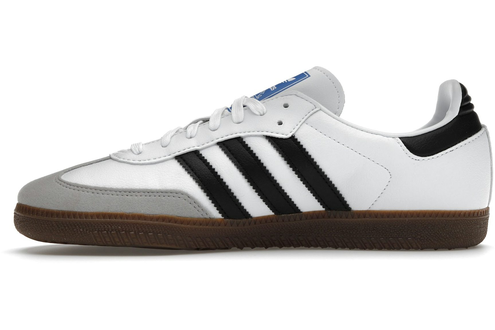 adidas Samba Vegan White Gum-3