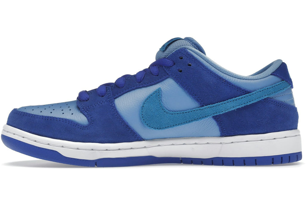 Nike SB Dunk Low Blue Raspberry-3