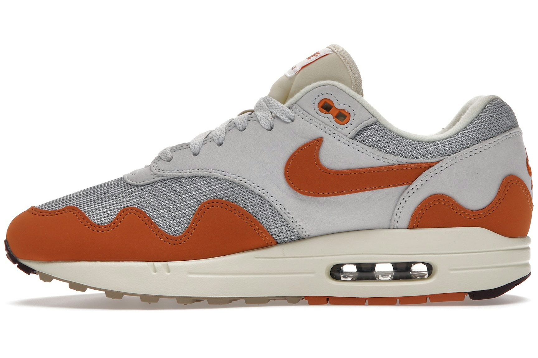 Nike Air Max 1 Patta Waves Monarch (with Bracelet)