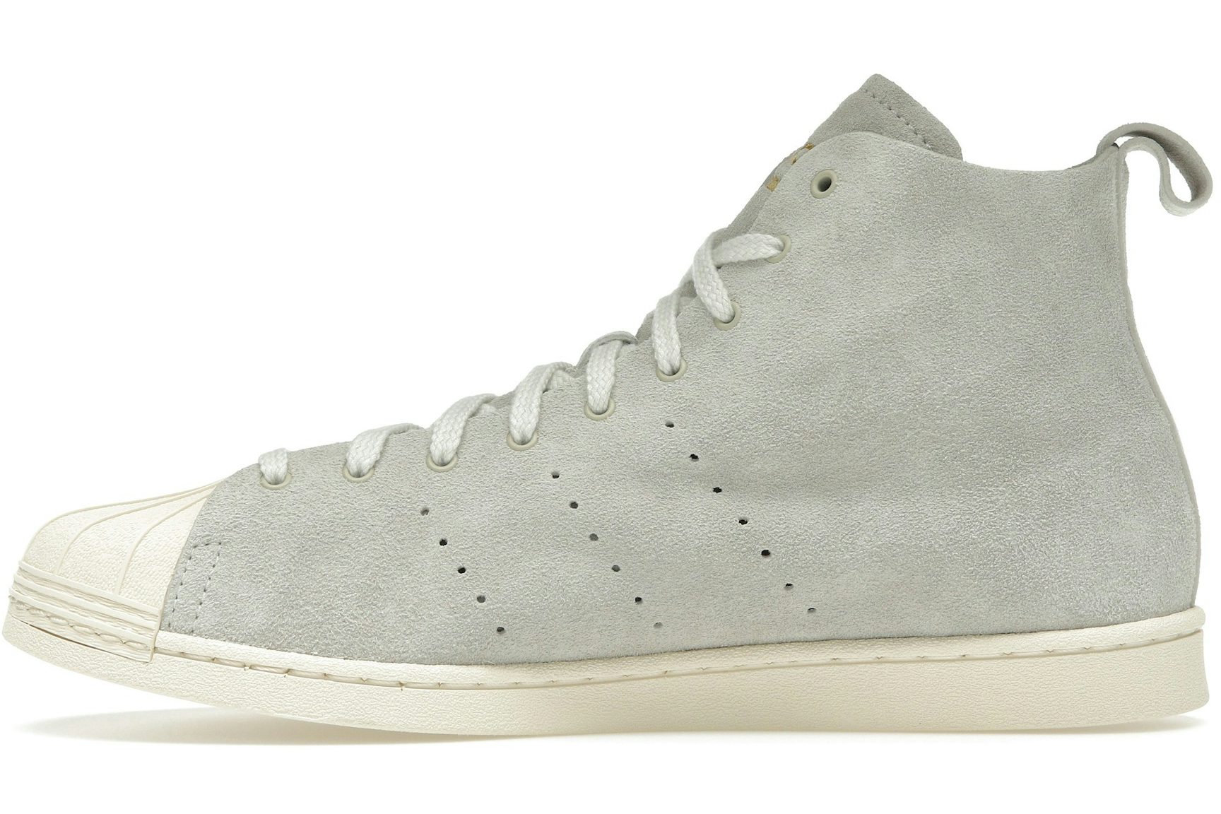 adidas Superstar Hi Wales Bonner Mist Stone-3