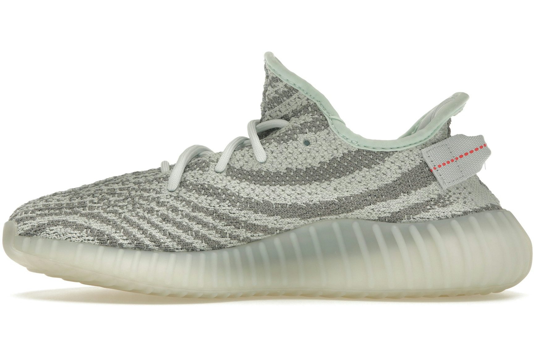 adidas Yeezy Boost 350 V2 Blue Tint-3