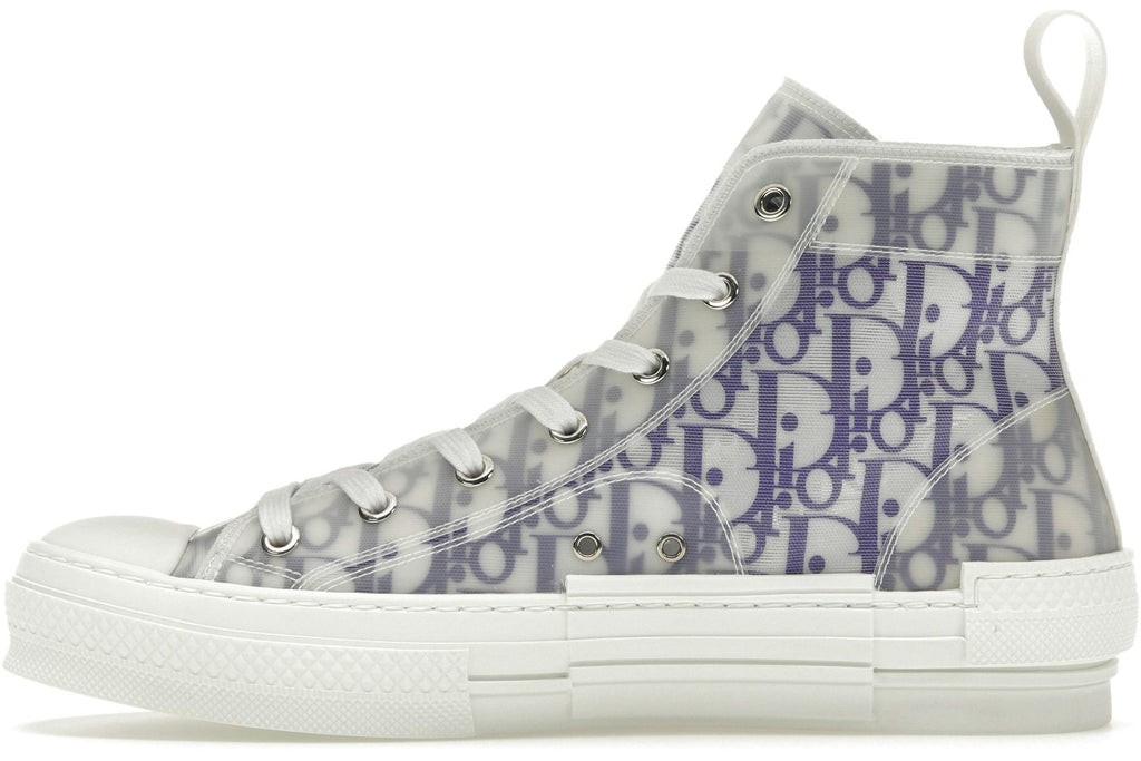 Dior B23 High x Kenny Scharf Purple