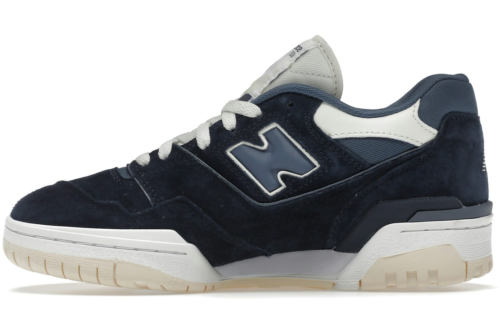New Balance 550 Natural Indigo Suede-3