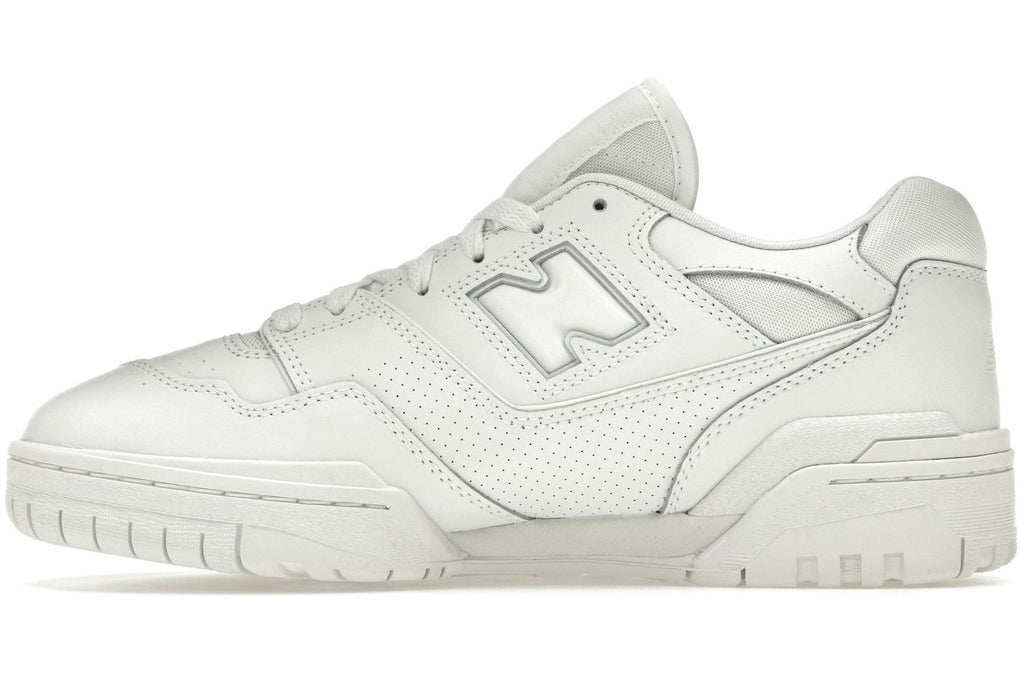 New Balance 550 Triple White-3