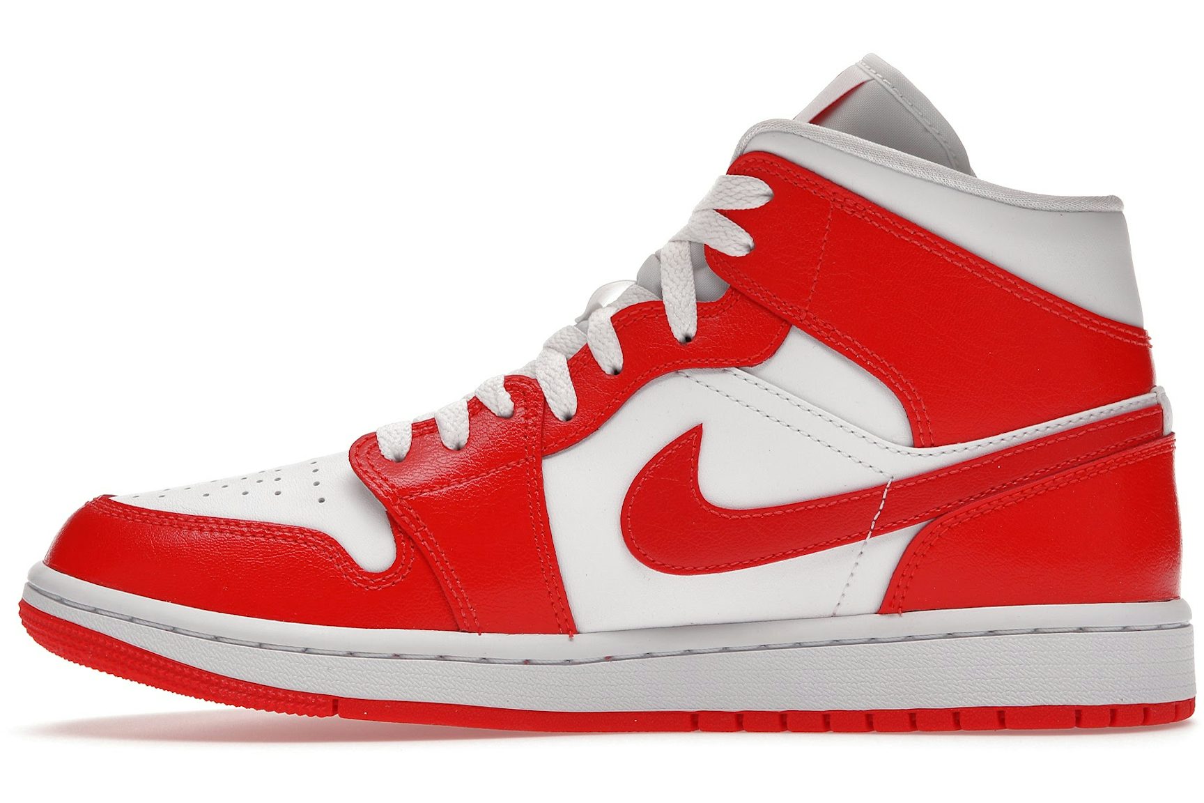 Jordan 1 Mid Syracuse (Women's)