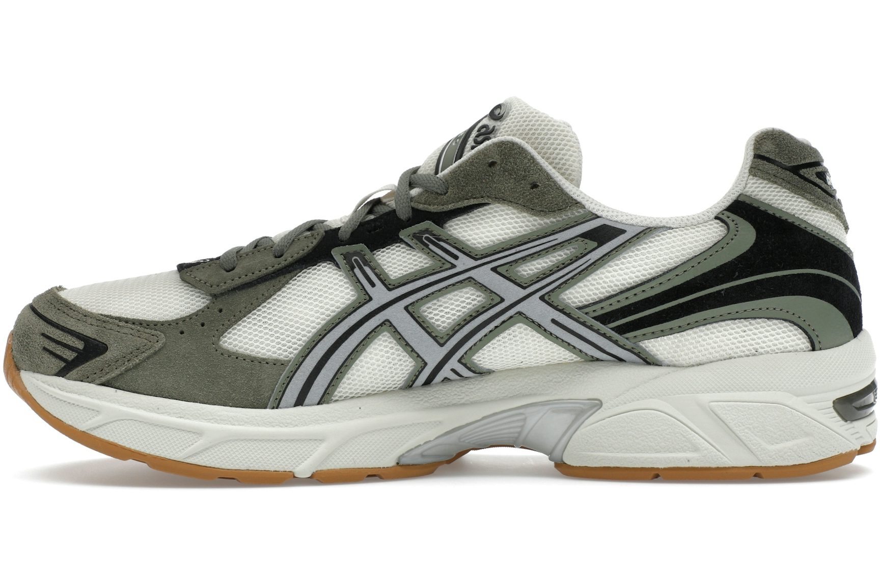 ASICS Gel-1130 Pale Oak Mantle Green-3