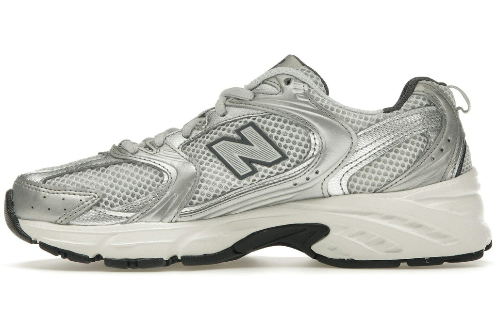 New Balance 530 Grey Matter Silver Metallic-3