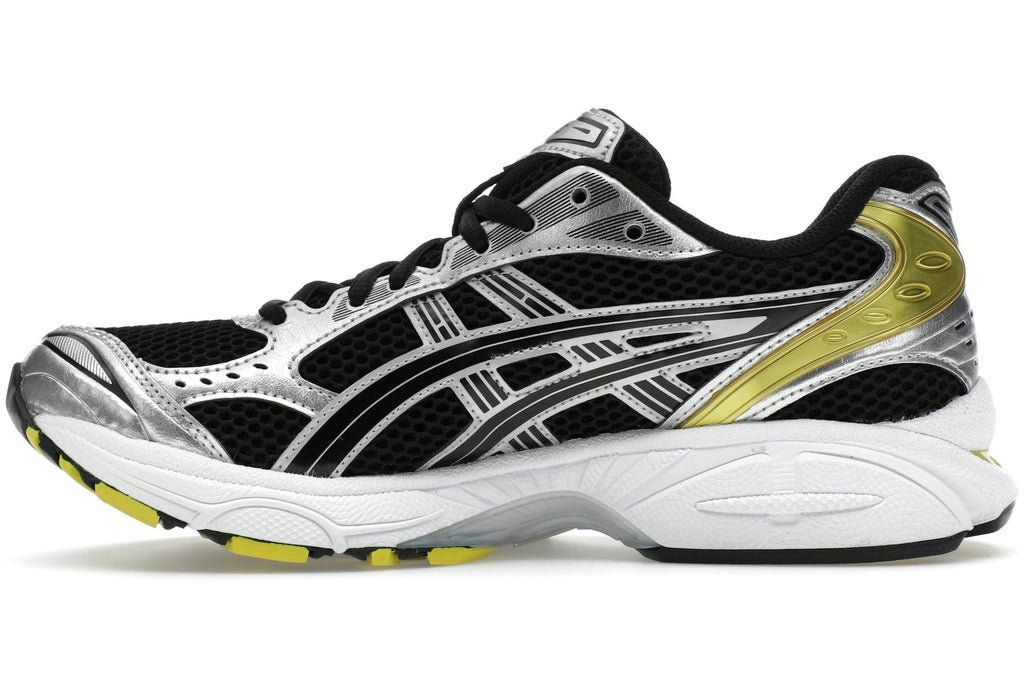 ASICS Gel-Kayano 14 Black Lemon Spark-3