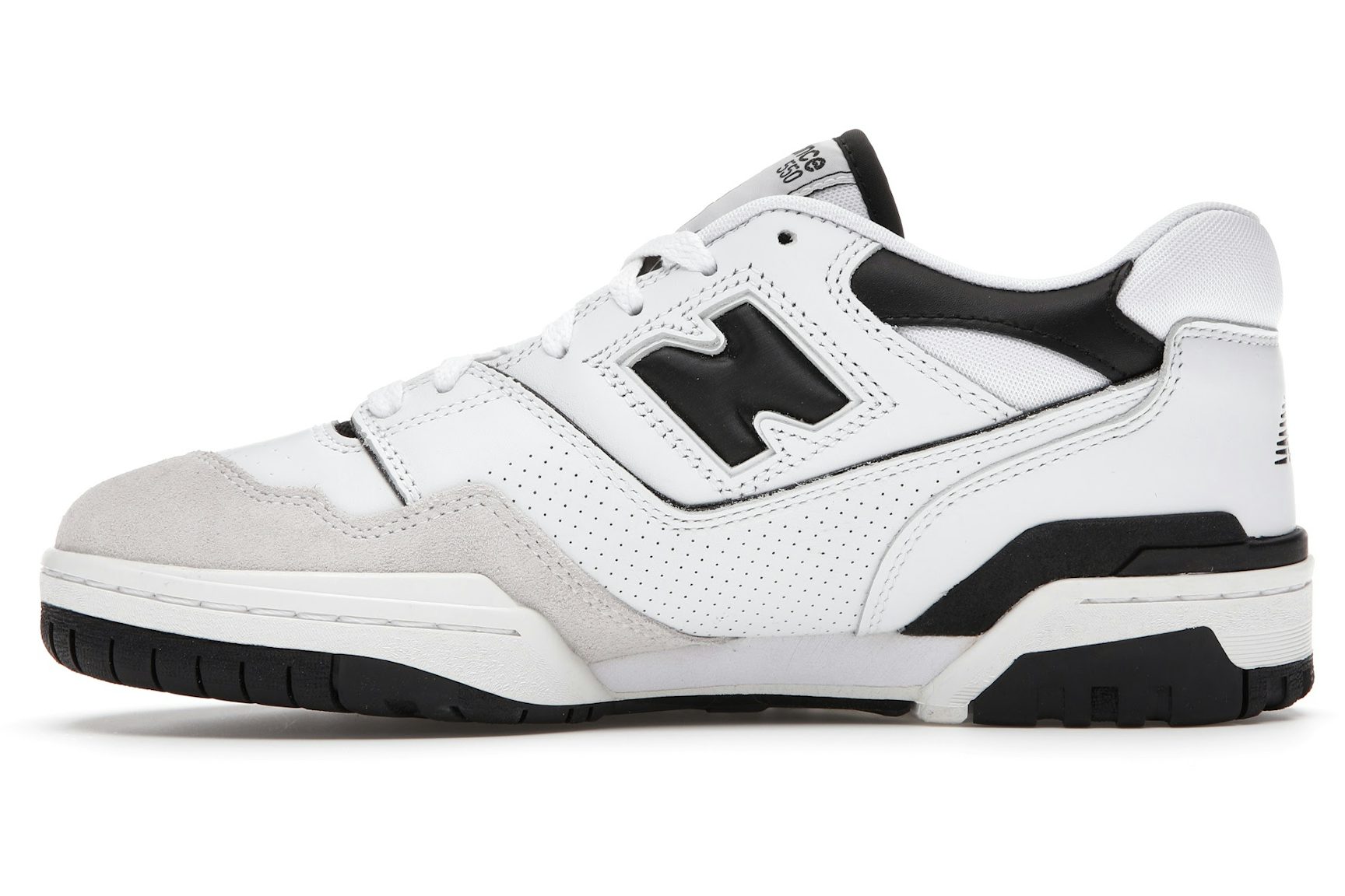 New Balance 550 Sea Salt Black-3