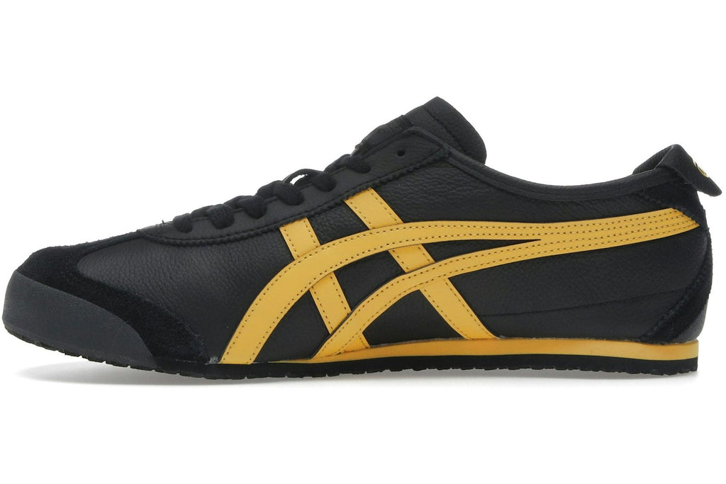 Onitsuka Tiger Mexico 66 Black Yellow-3
