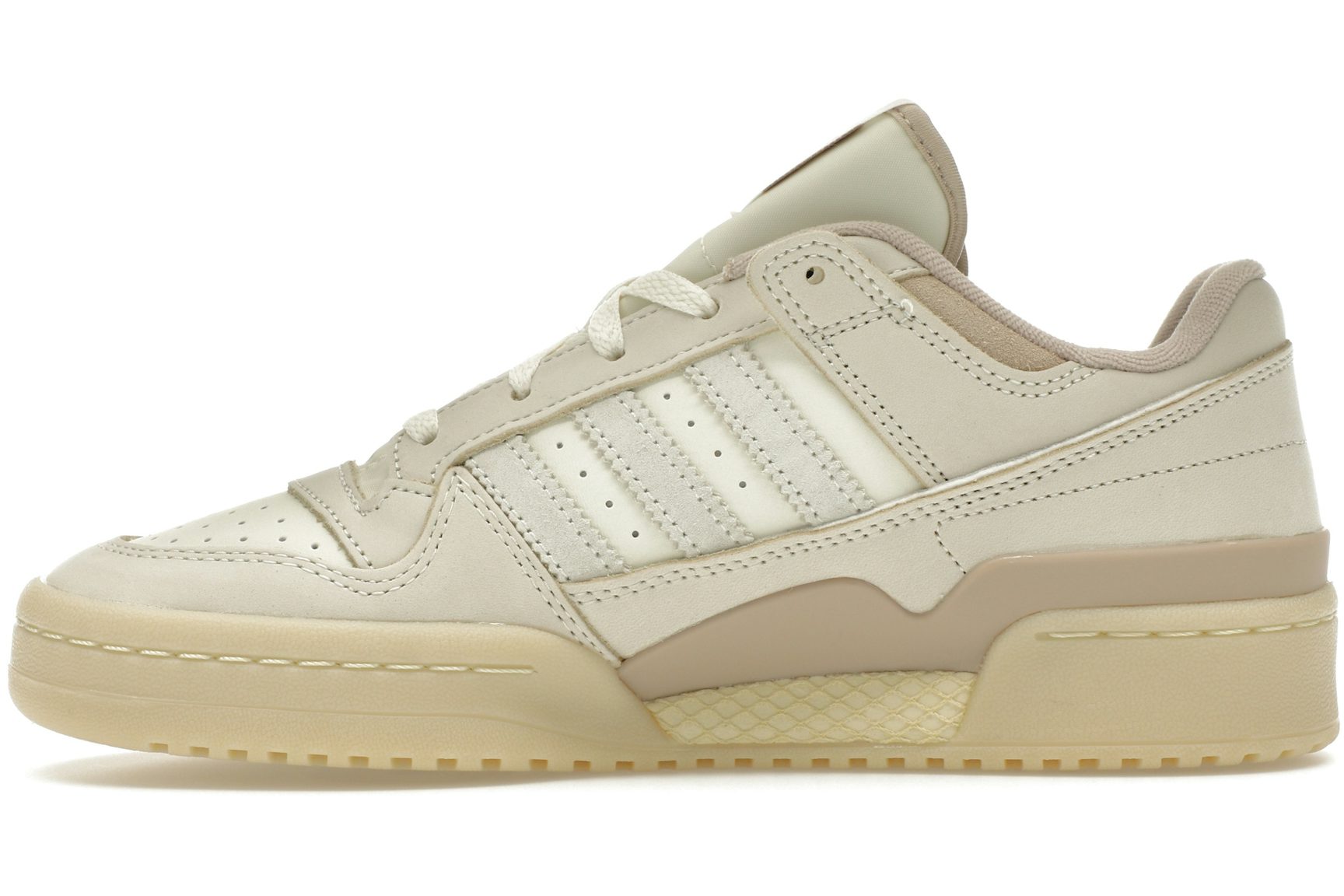 adidas Forum Low CL Ivory Wonder Beige Sand-3