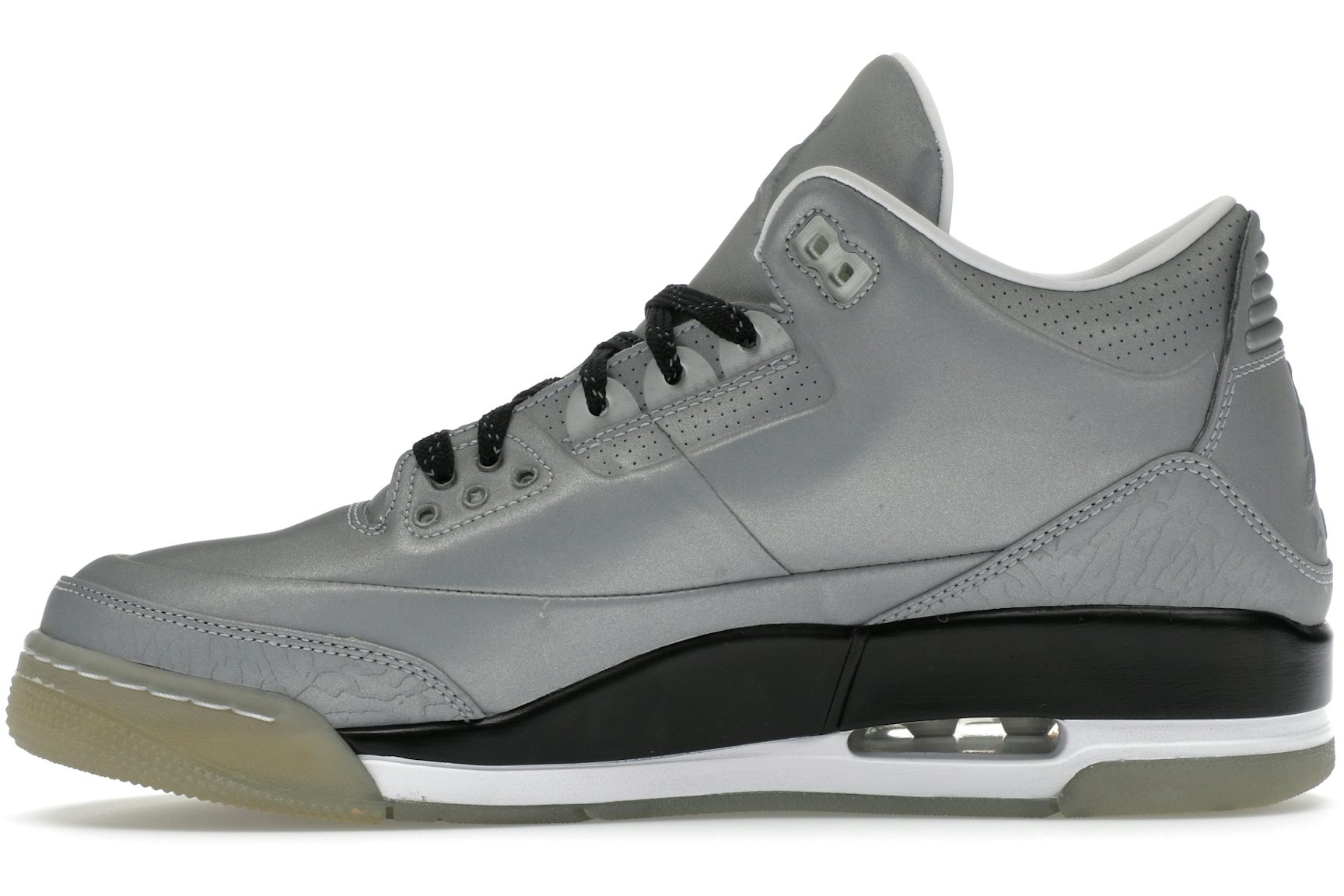 Jordan 3 Retro 5Lab3 Silver-3