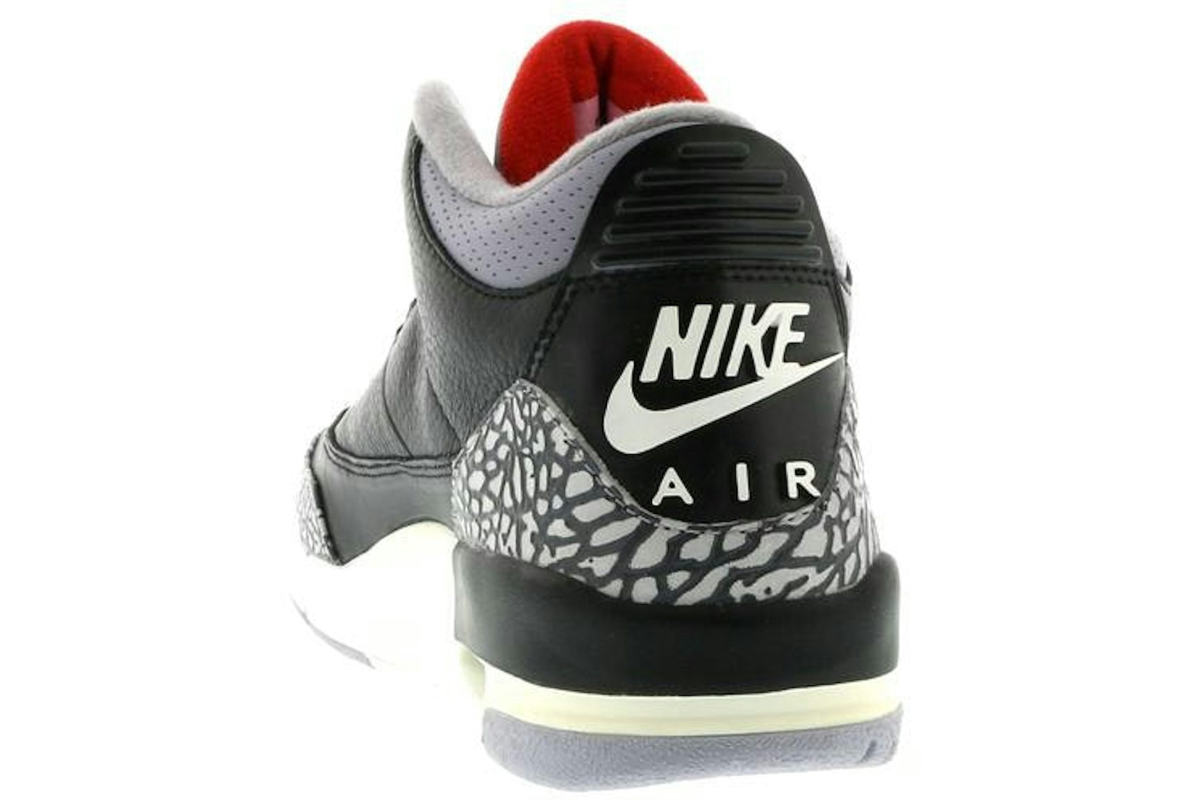 Jordan 3 Retro Black Cement (2001)-3