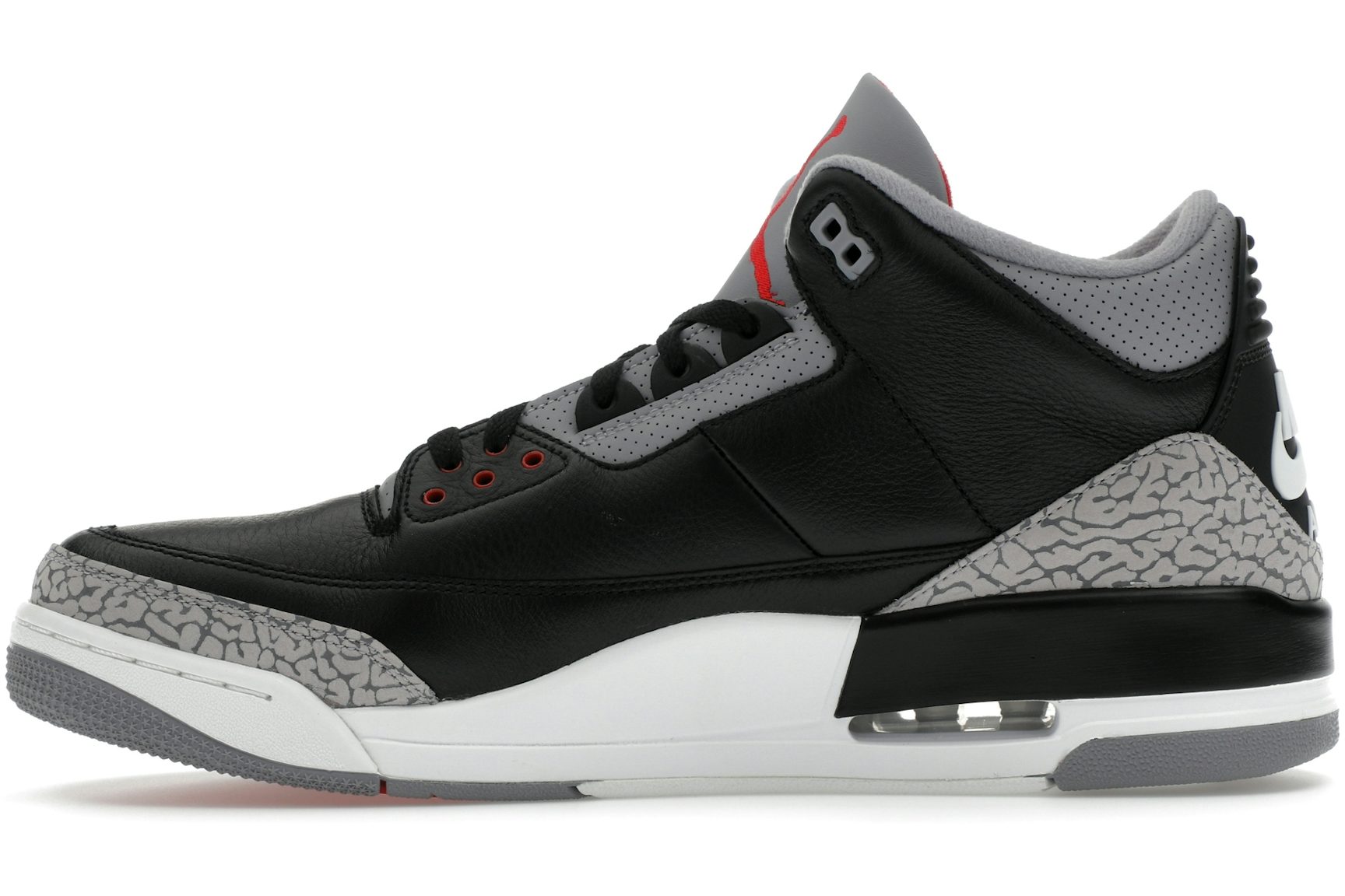 Jordan 3 Retro OG Black Cement (2024)-3