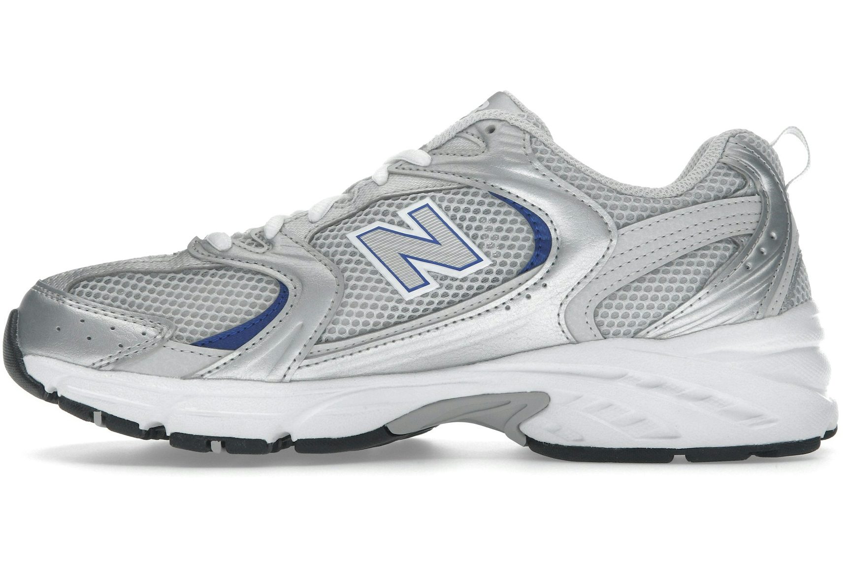 New Balance 530 Light Grey Silver Blue-3