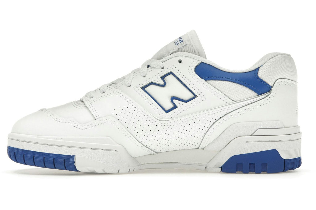 New Balance 550 White Cobalt Blue-3