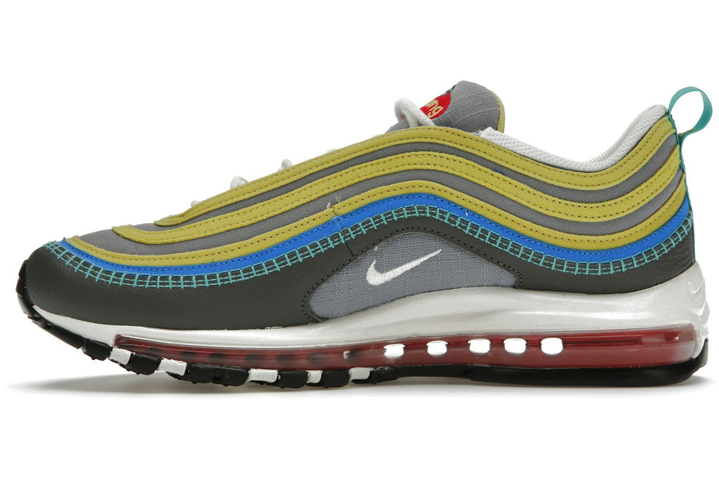 Nike Air Max 97 Air Sprung Iron Grey-3