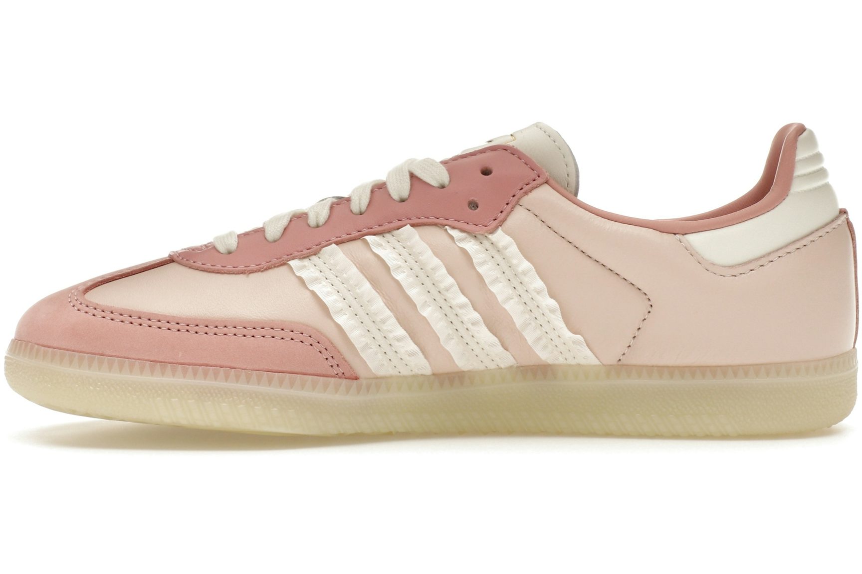 adidas Samba Ruffle Stripes Pack Wonder Mauve (Women's)-3