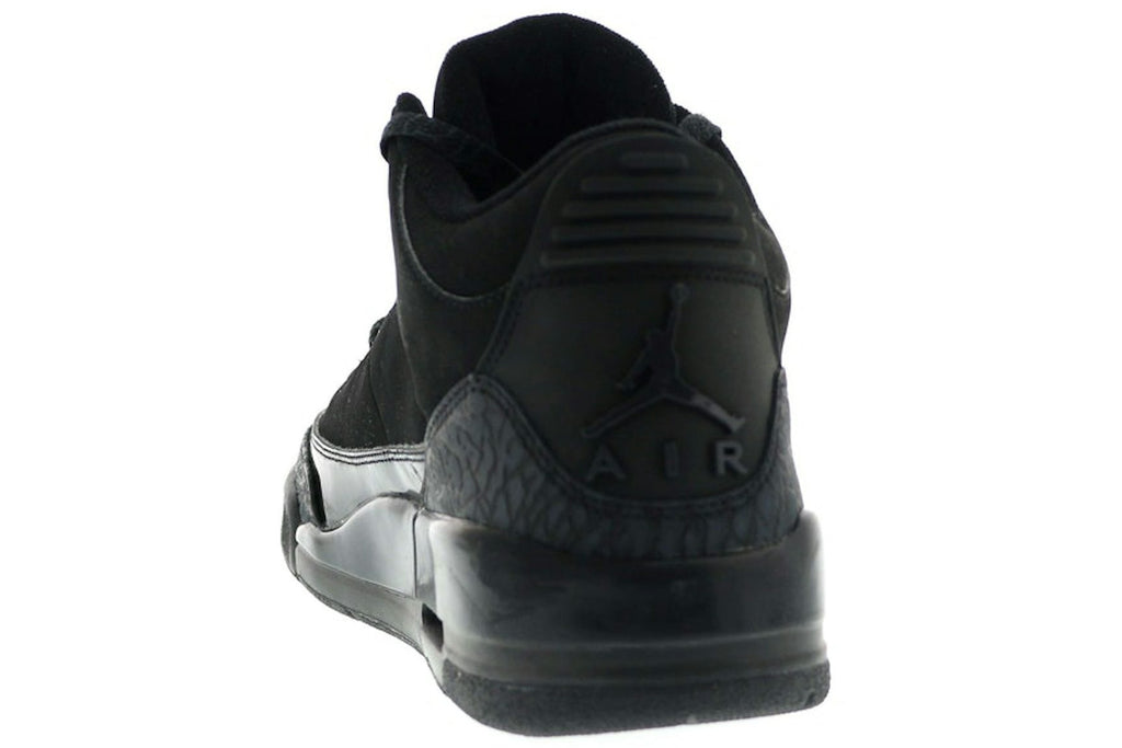 Jordan 3 Retro Black Cat (2007)-3
