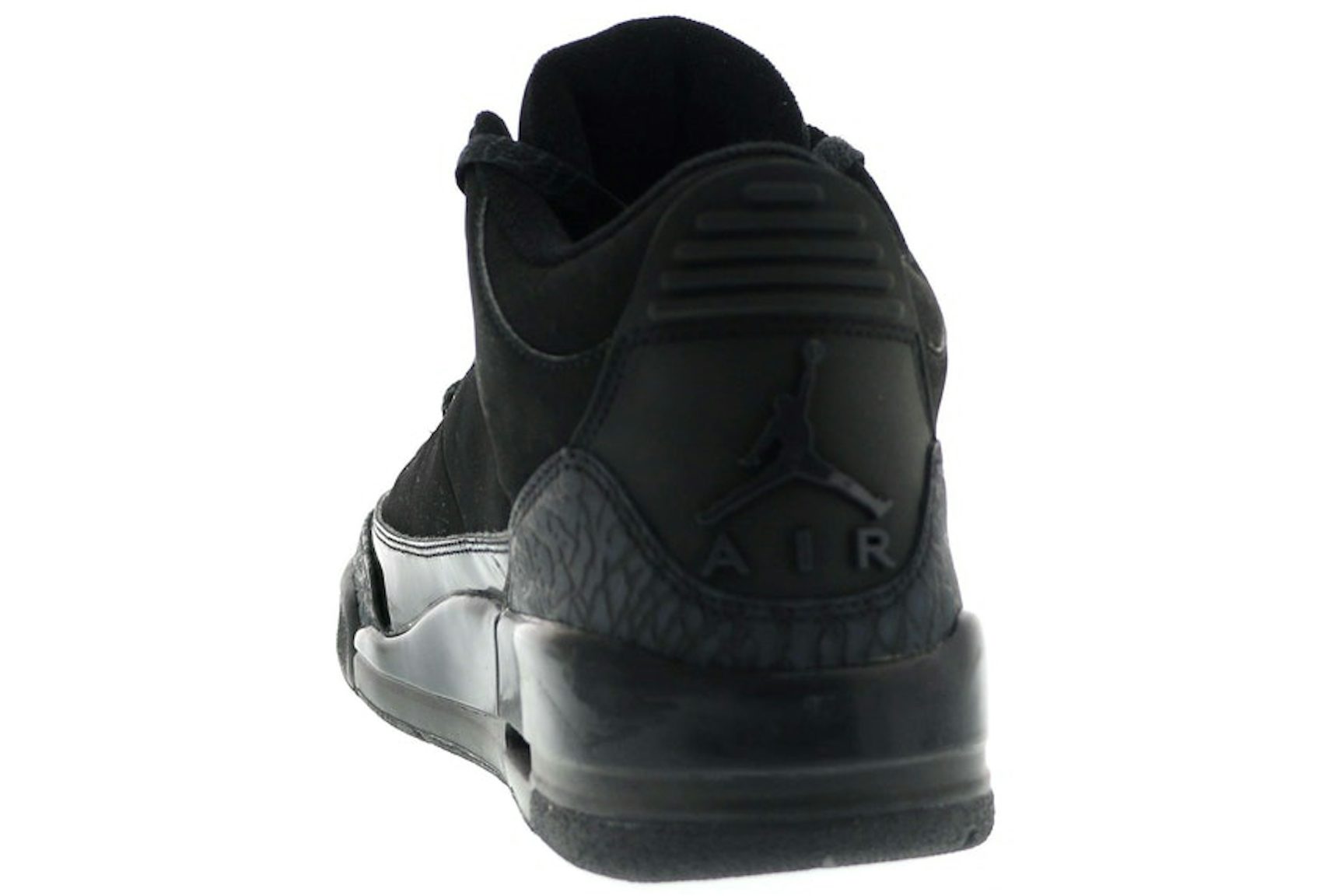 Jordan 3 Retro Black Cat (2007)-3