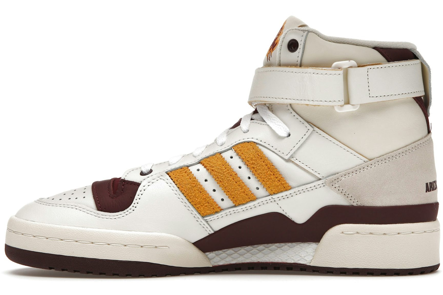 adidas Forum 84 High Eric Emanuel Arizona State Sun Devils
