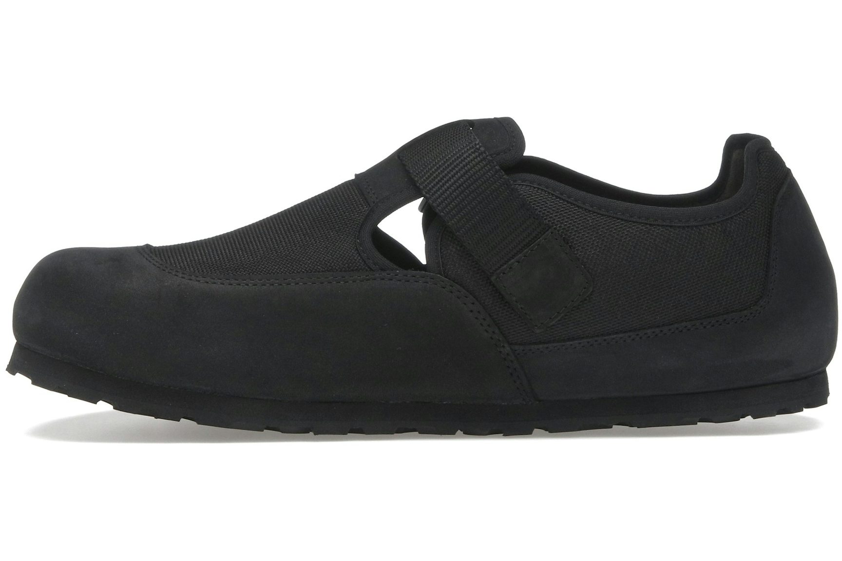 Birkenstock London Nova Black-3