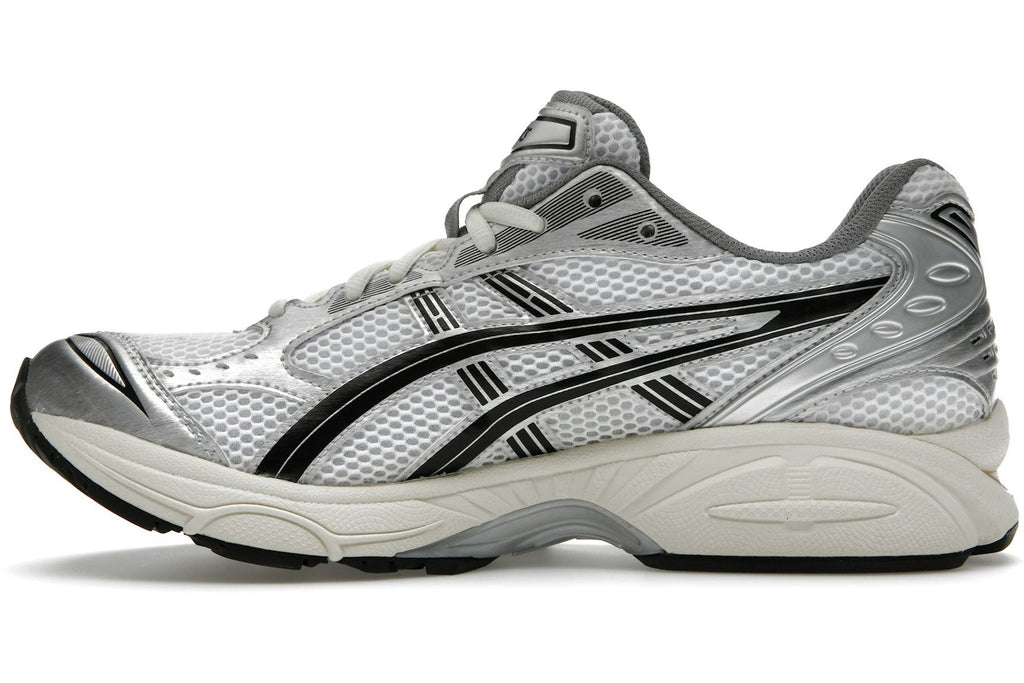 ASICS Gel-Kayano 14 JJJJound Silver Black-3