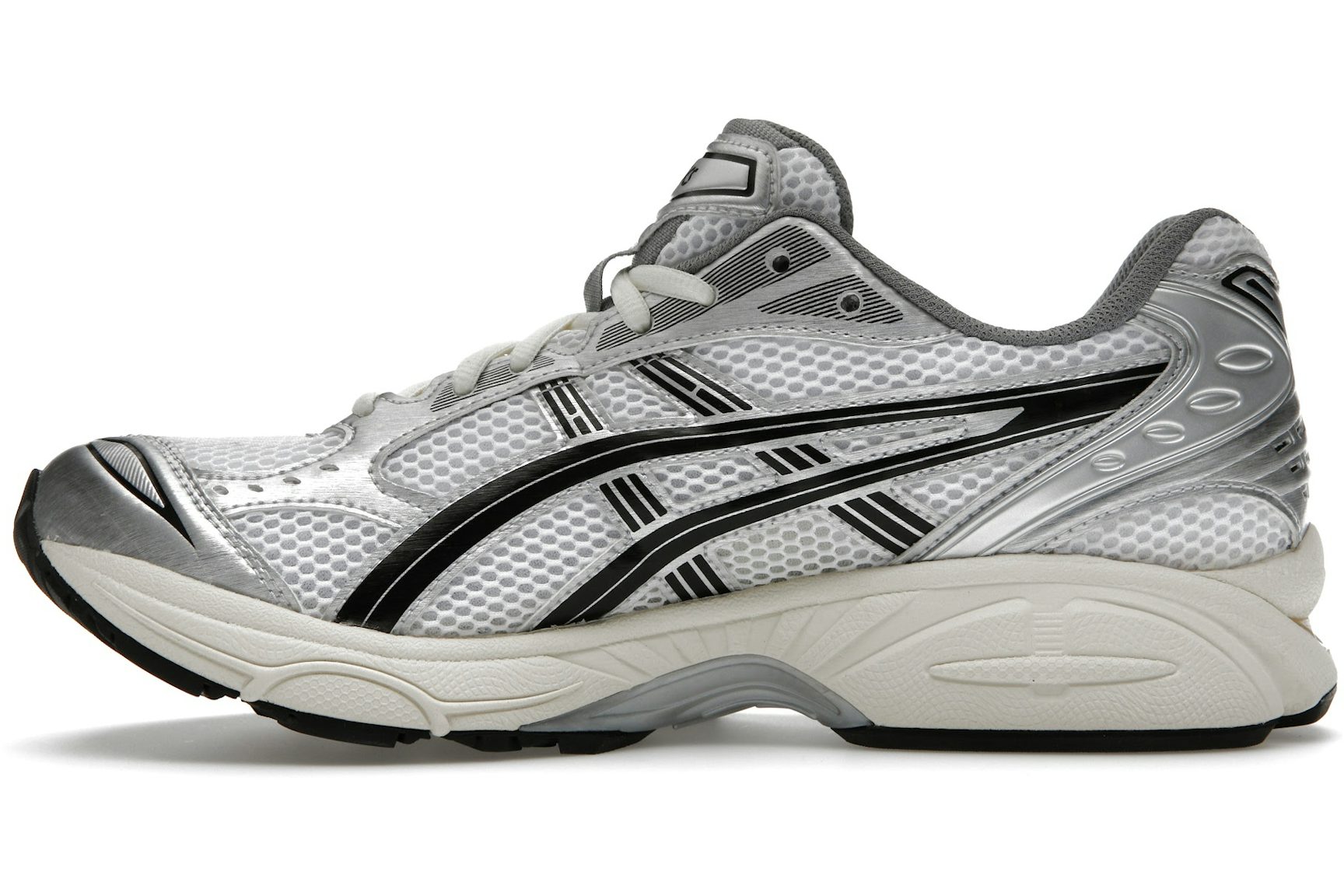 ASICS Gel-Kayano 14 JJJJound Silver Black-3