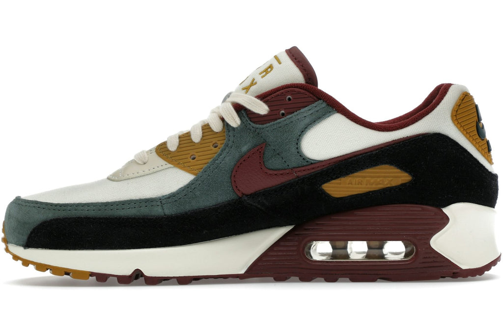 Nike Air Max 90 Premium Coconut Milk Vintage Green